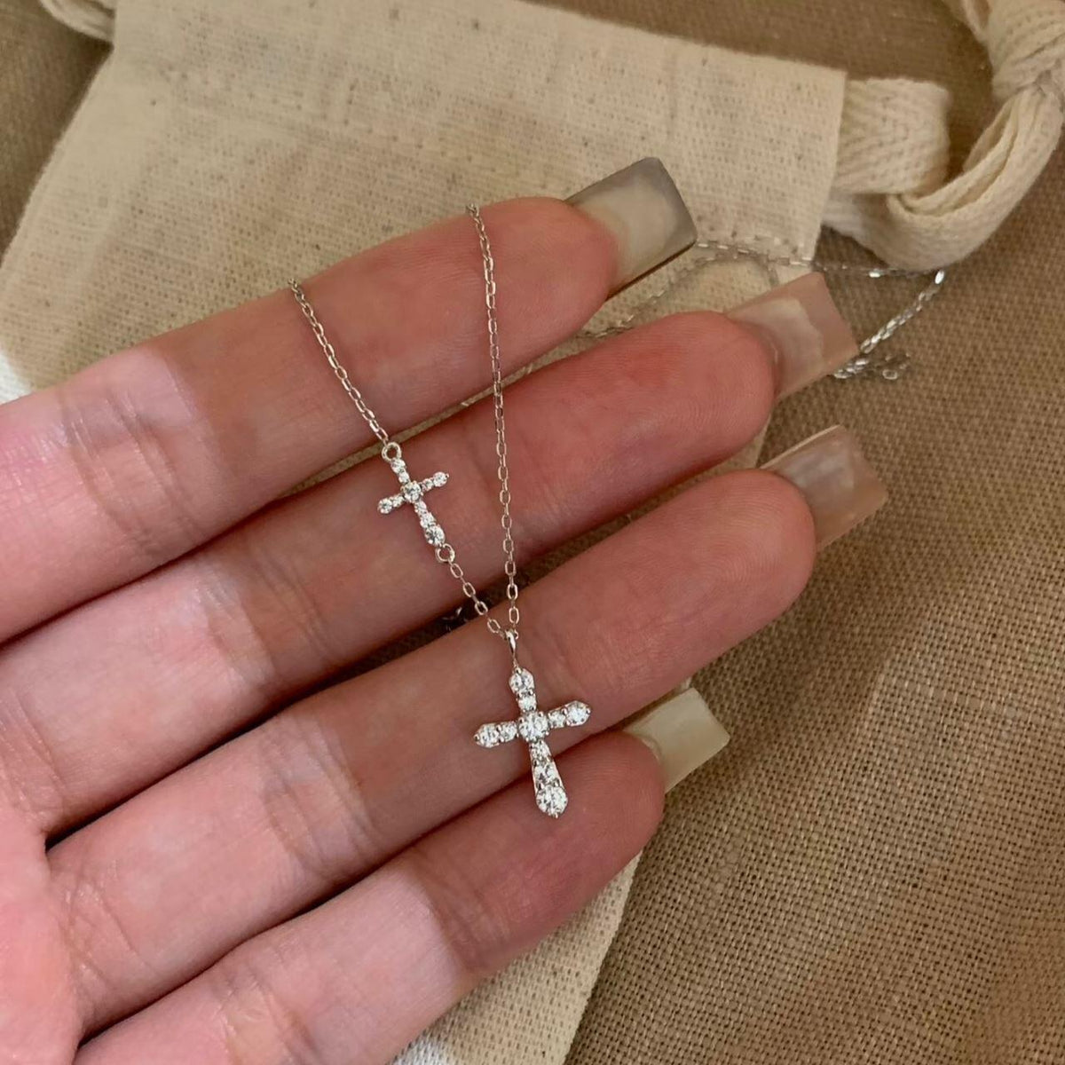 Cross Necklace
