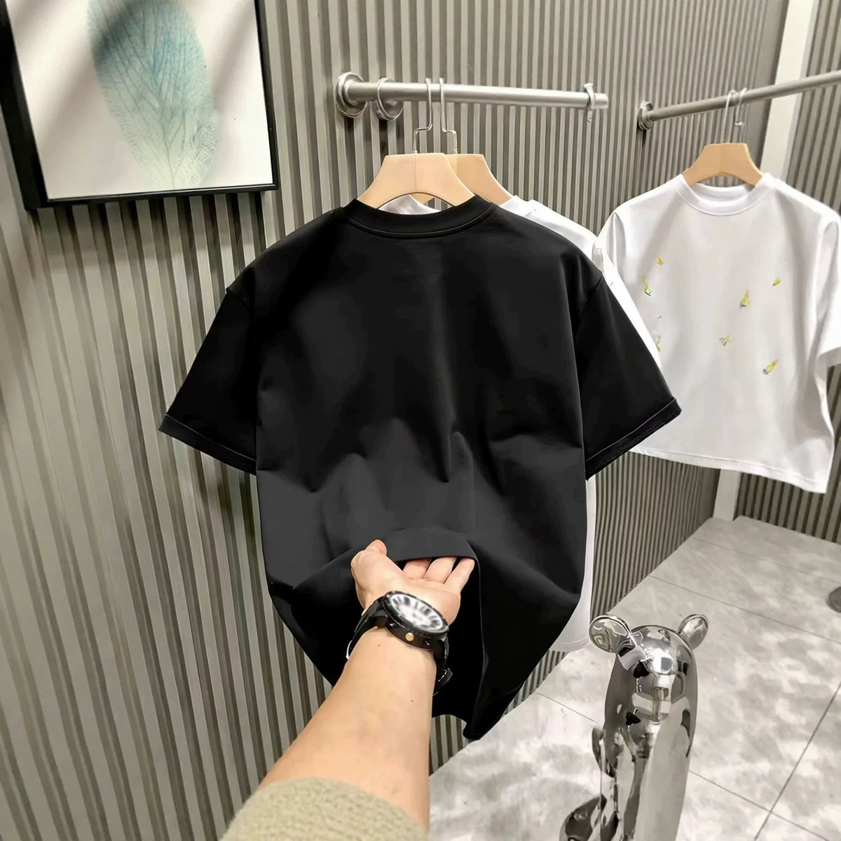 Men's Faith Style Short Sleeve T-Shirt