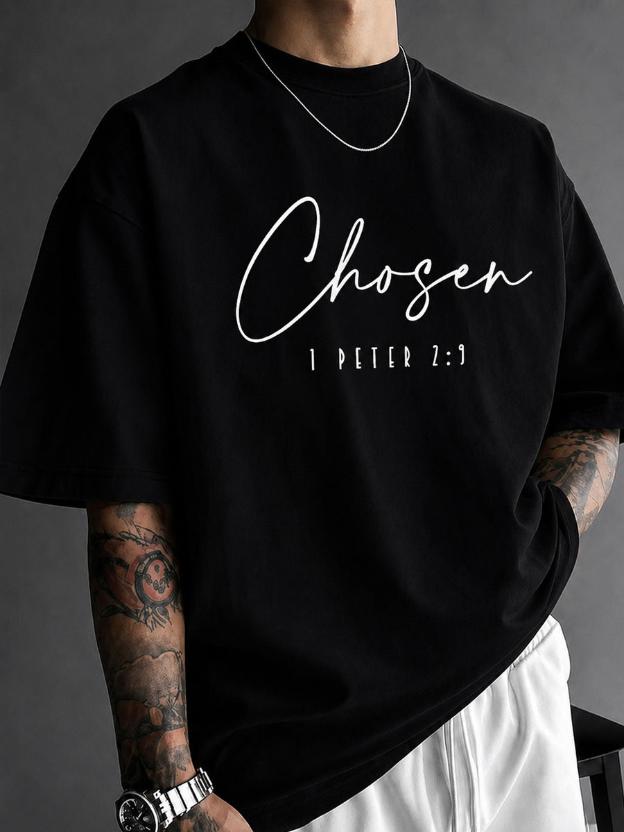 Men's Faith Style Short Sleeve T-Shirt
