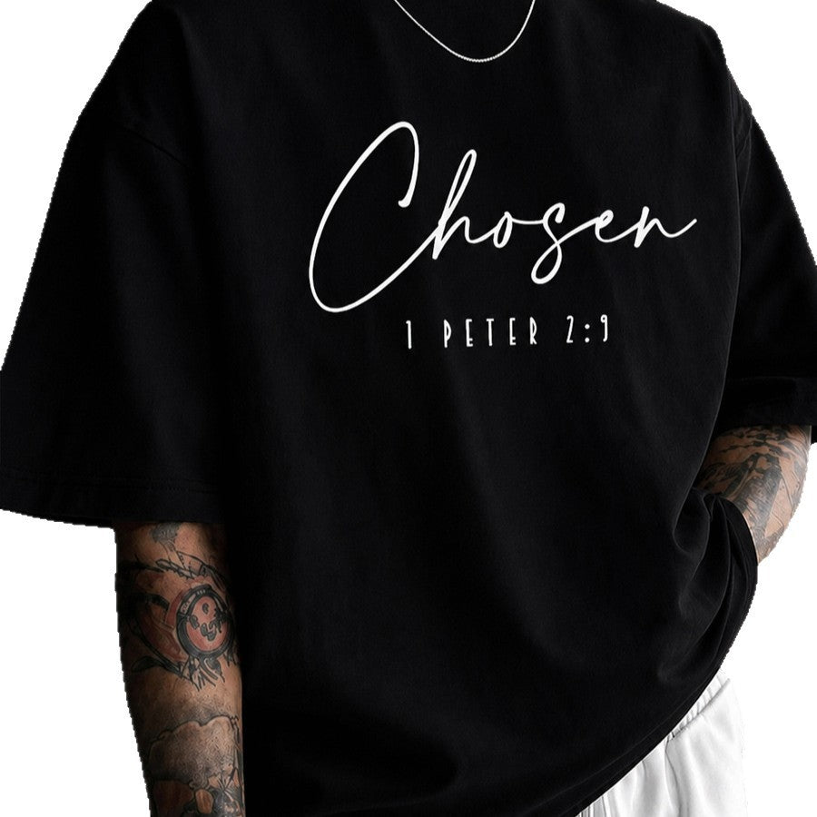 Men's Faith Style Short Sleeve T-Shirt