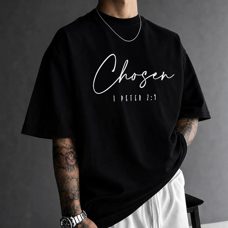 Men's Faith Style Short Sleeve T-Shirt